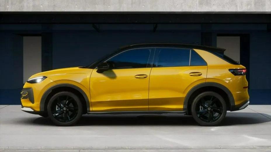 VOLKSWAGEN T-ROC -
