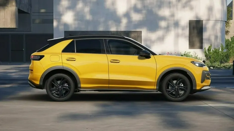 VOLKSWAGEN T-ROC -