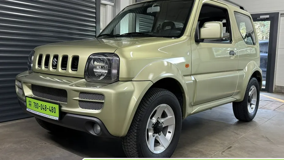 SUZUKI Jimny -