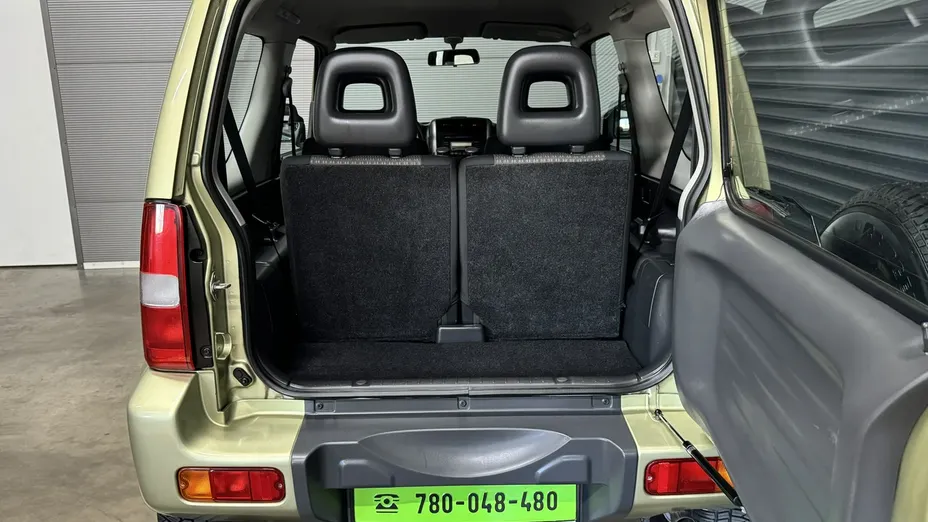 SUZUKI Jimny -