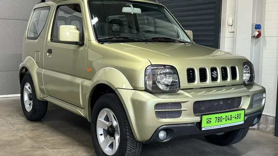 SUZUKI Jimny -