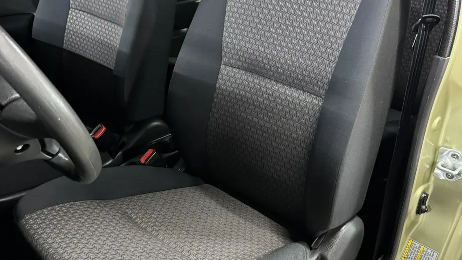 SUZUKI Jimny -