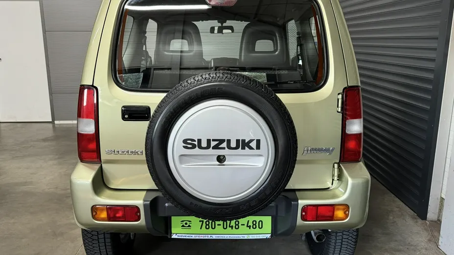 SUZUKI Jimny -