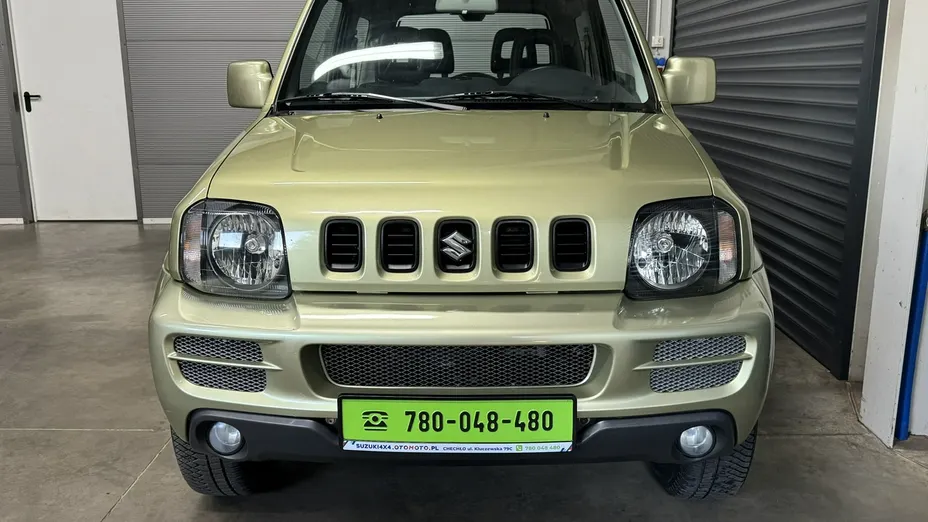SUZUKI Jimny -