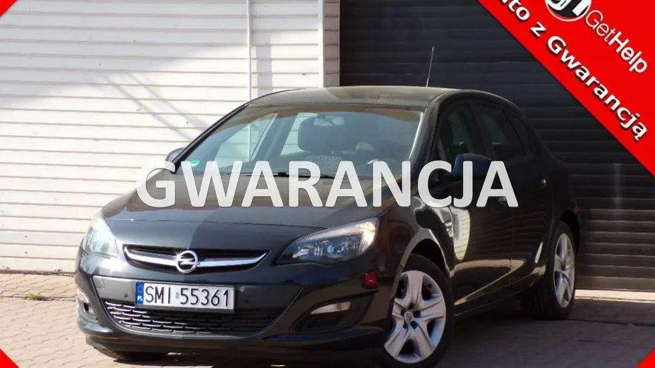 OPEL Astra -