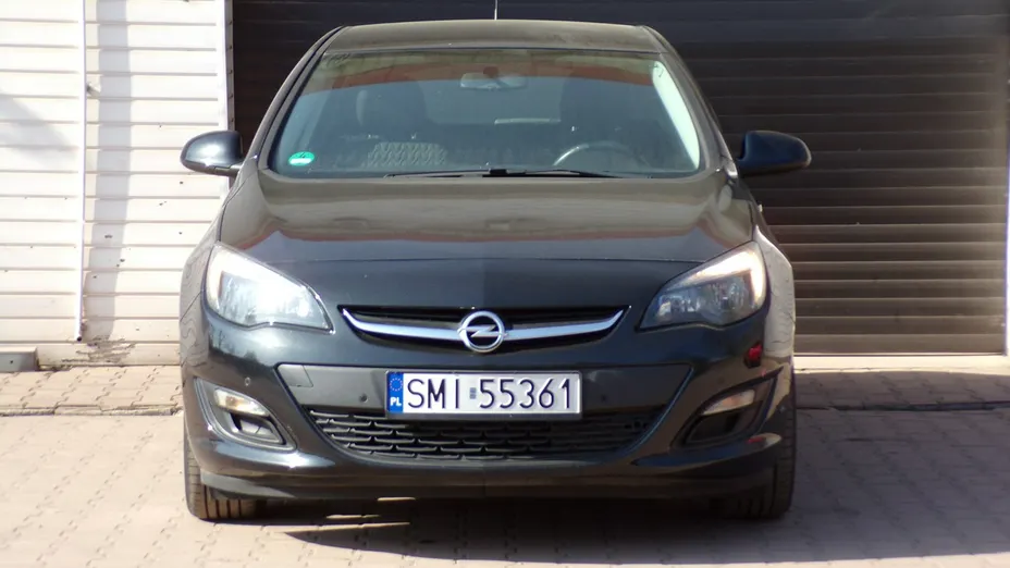 OPEL Astra -