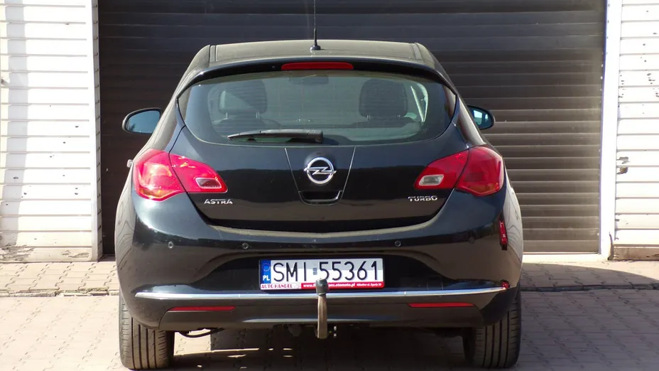 OPEL Astra -