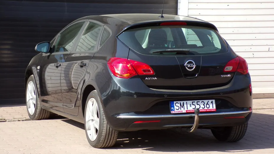 OPEL Astra -