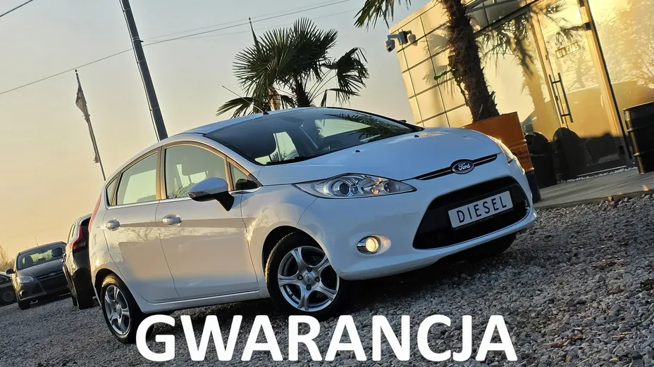 FORD Fiesta -