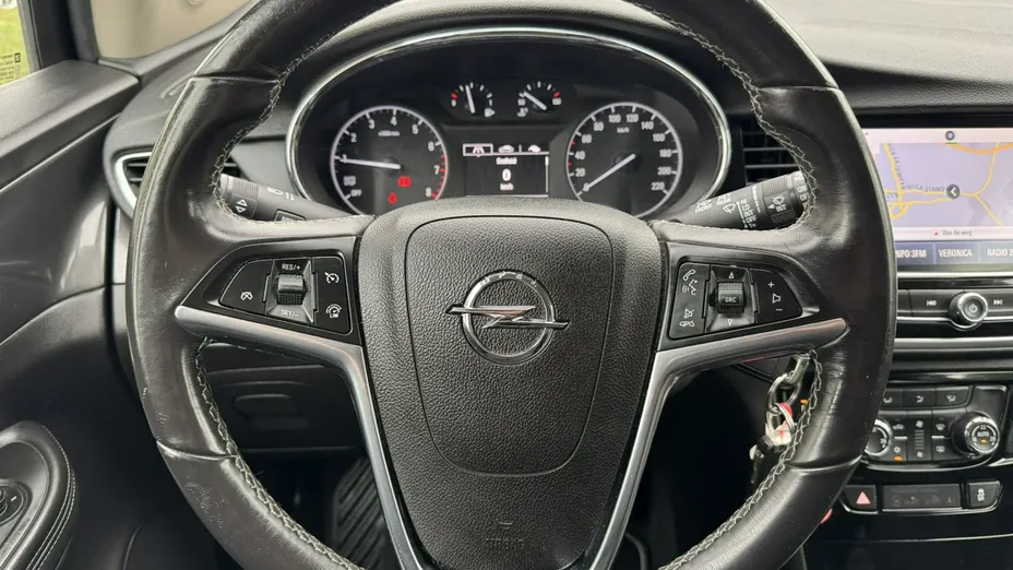 OPEL Mokka -