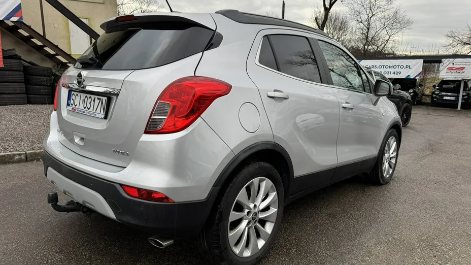 OPEL Mokka -