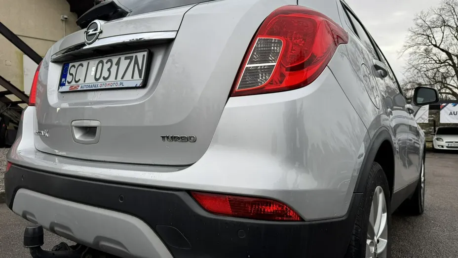 OPEL Mokka -