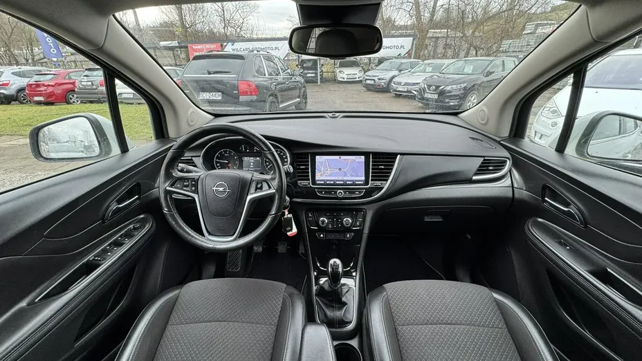 OPEL Mokka -