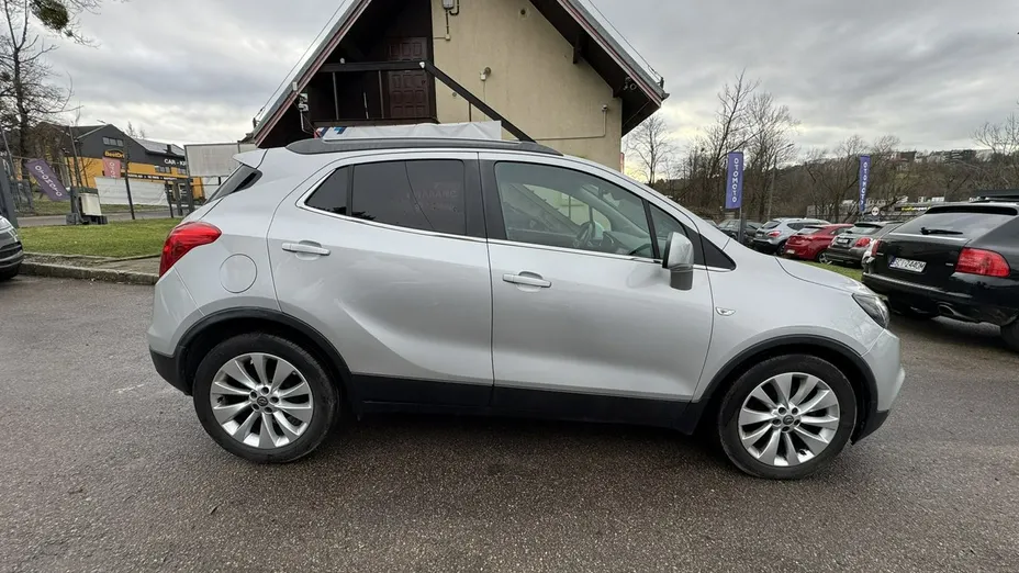 OPEL Mokka -