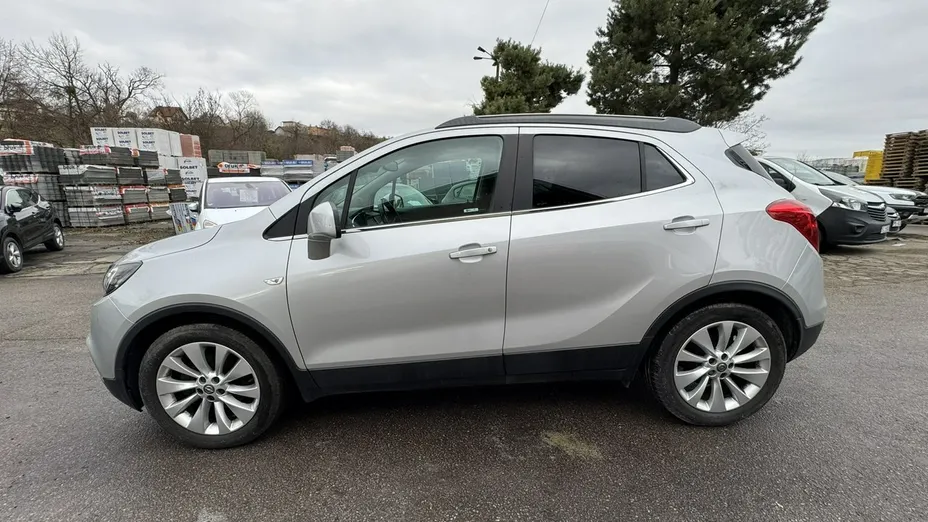 OPEL Mokka -