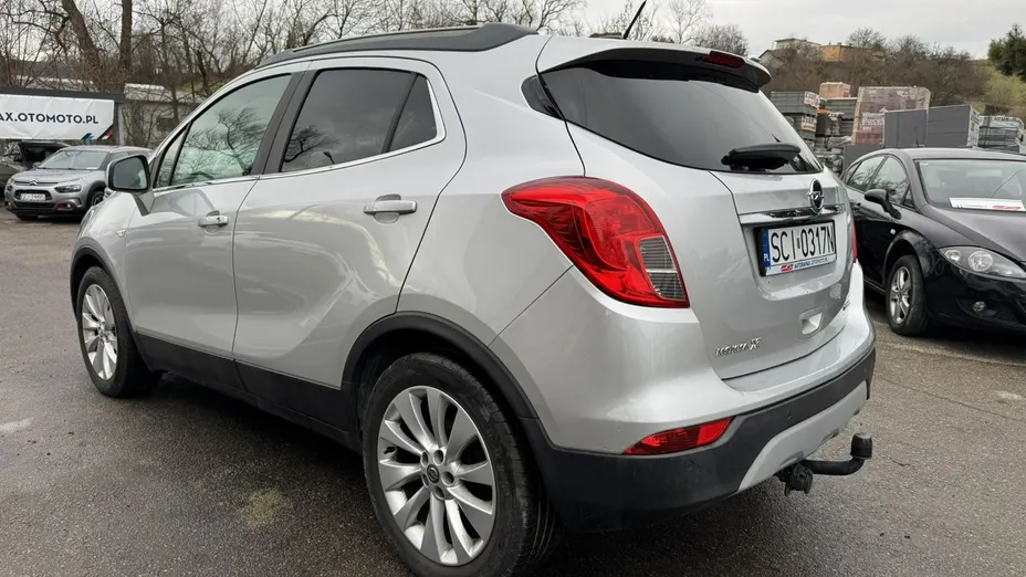 OPEL Mokka -