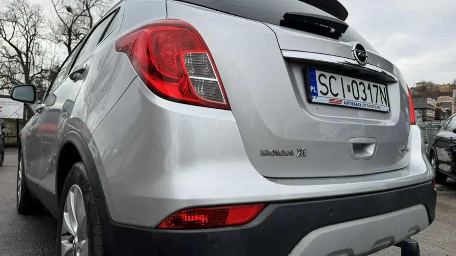 OPEL Mokka -