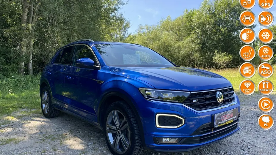 VOLKSWAGEN T-ROC -