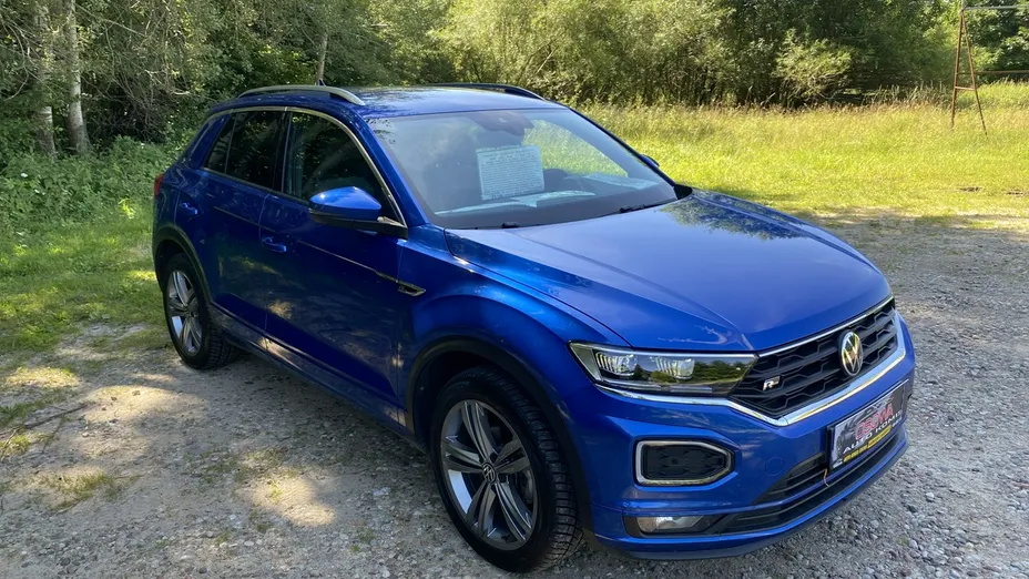 VOLKSWAGEN T-ROC -