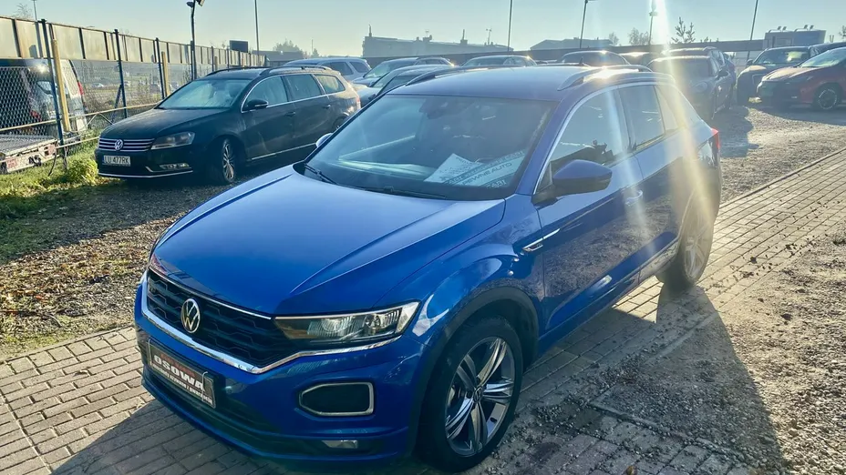 VOLKSWAGEN T-ROC -