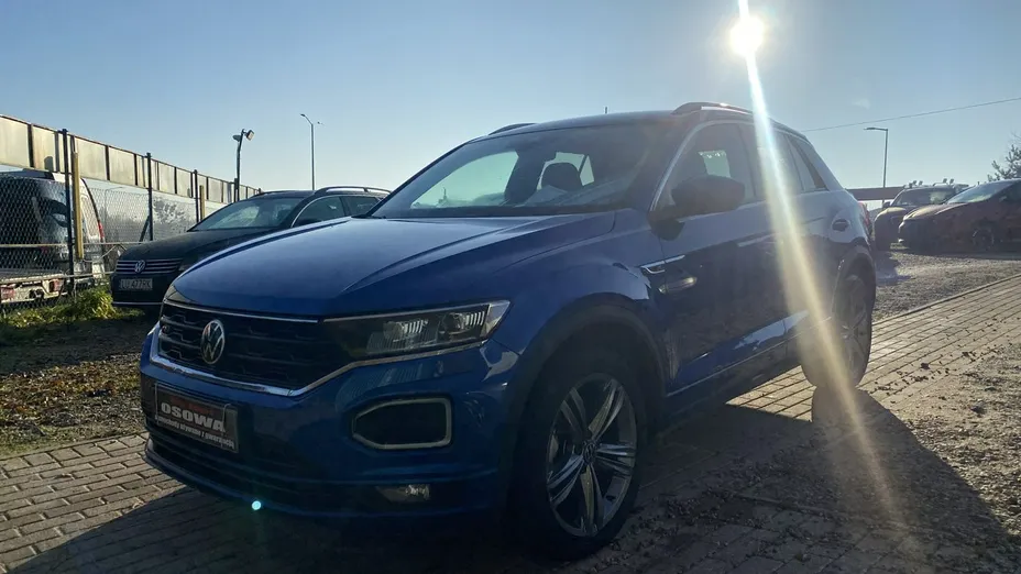 VOLKSWAGEN T-ROC -