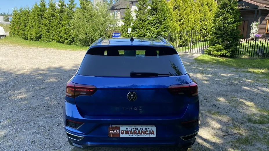 VOLKSWAGEN T-ROC -