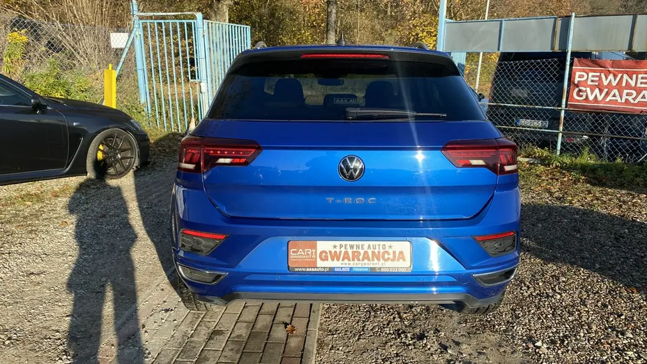 VOLKSWAGEN T-ROC -