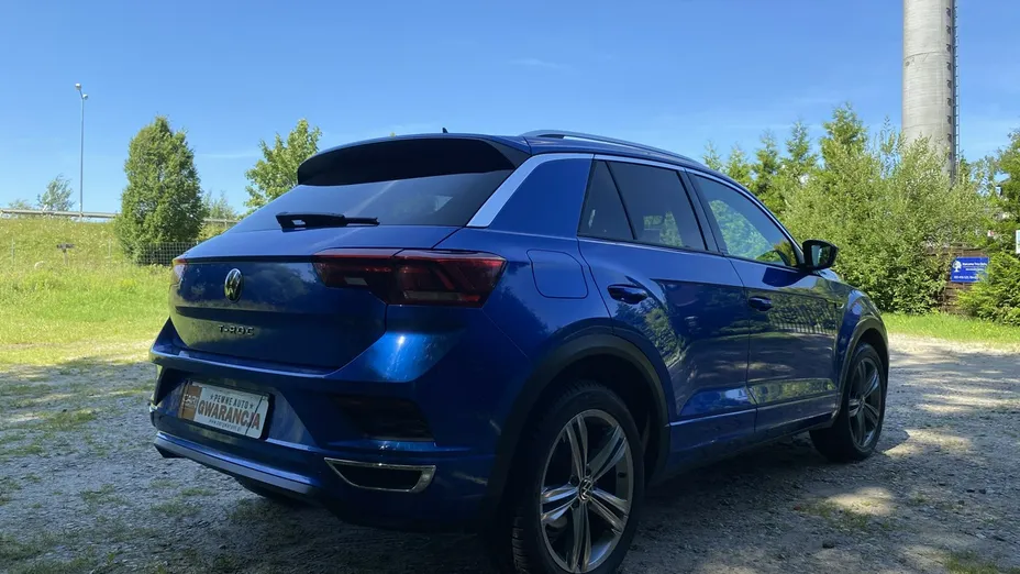 VOLKSWAGEN T-ROC -