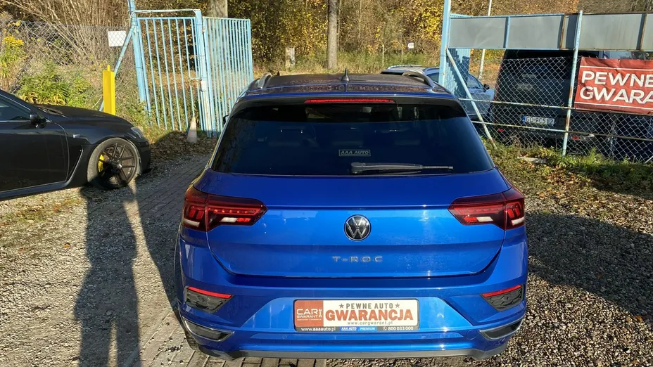 VOLKSWAGEN T-ROC -