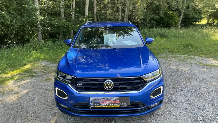 VOLKSWAGEN T-ROC -