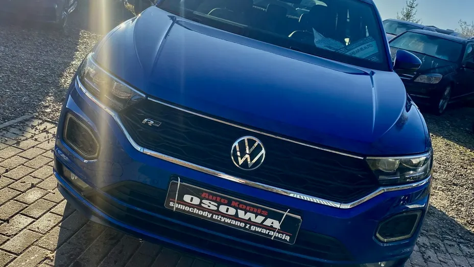 VOLKSWAGEN T-ROC -