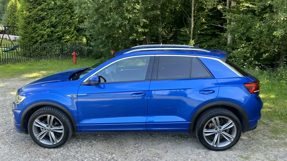 VOLKSWAGEN T-ROC -