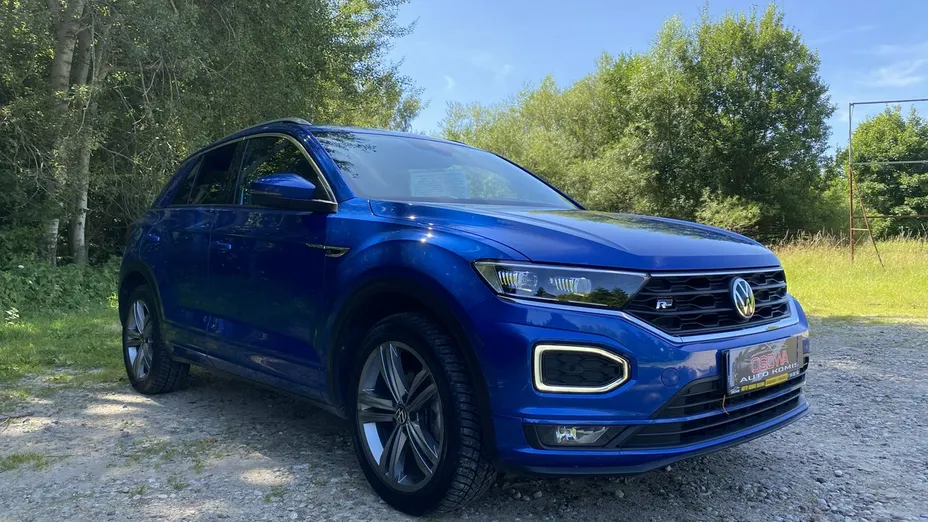 VOLKSWAGEN T-ROC -