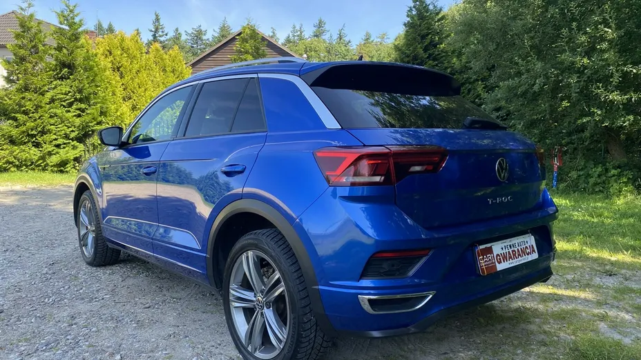 VOLKSWAGEN T-ROC -