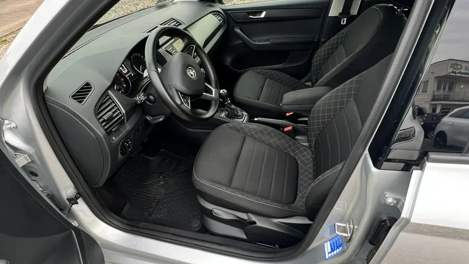 SKODA Fabia -