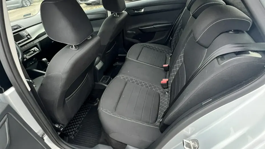 SKODA Fabia -
