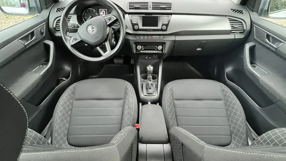 SKODA Fabia -