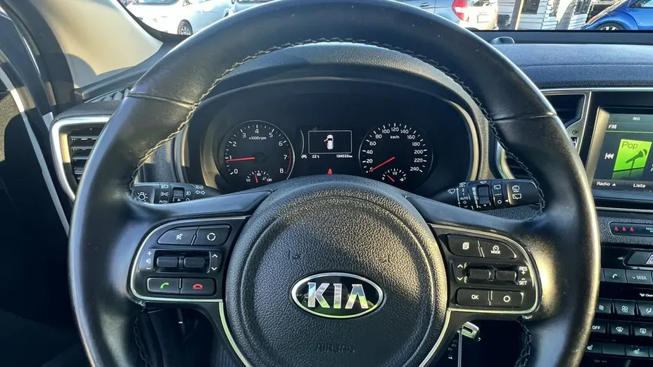KIA Sportage -