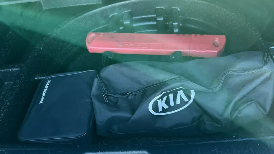 KIA Sportage -