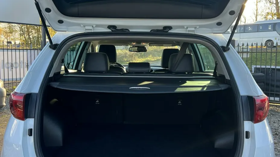 KIA Sportage -