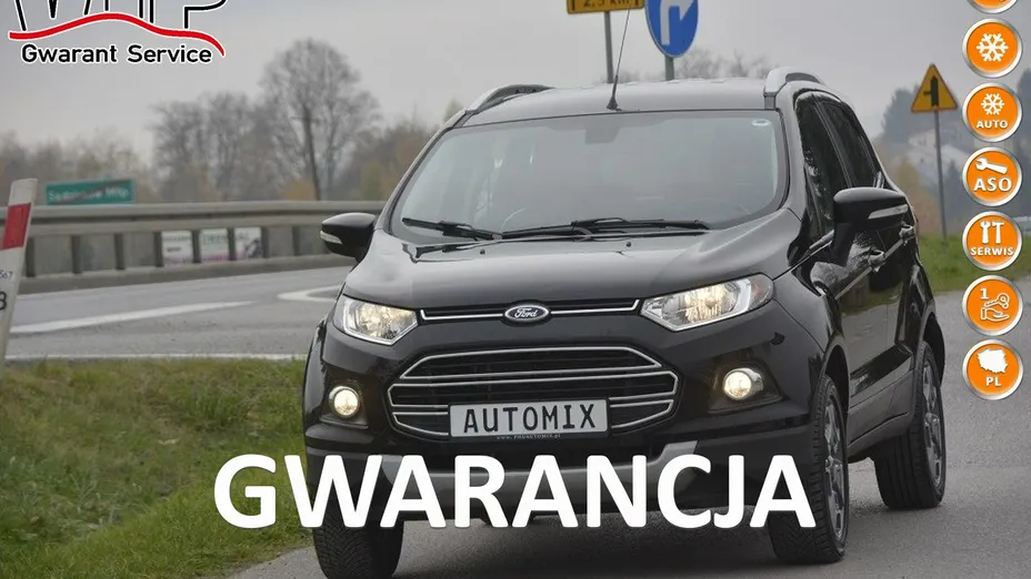 FORD Ecosport -