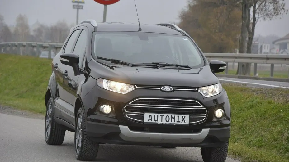 FORD Ecosport -