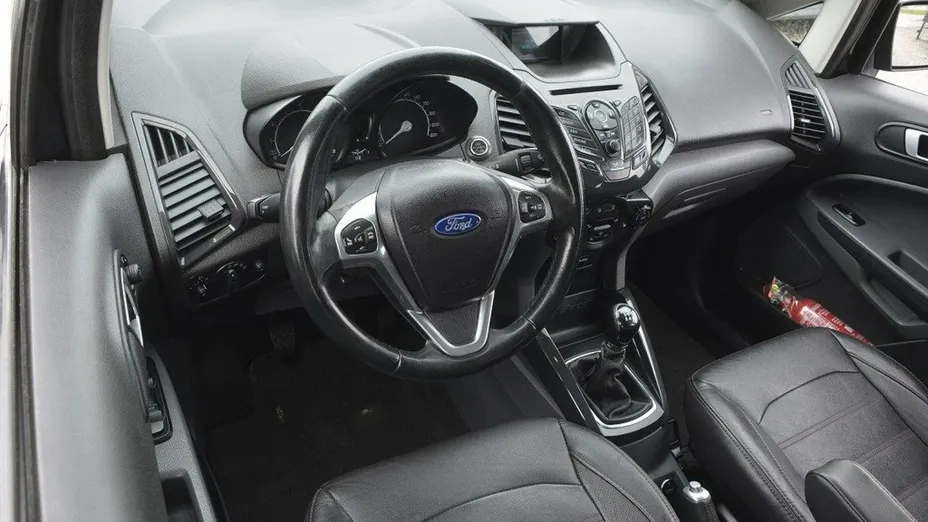 FORD Ecosport -