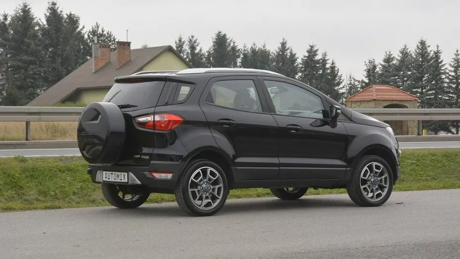 FORD Ecosport -