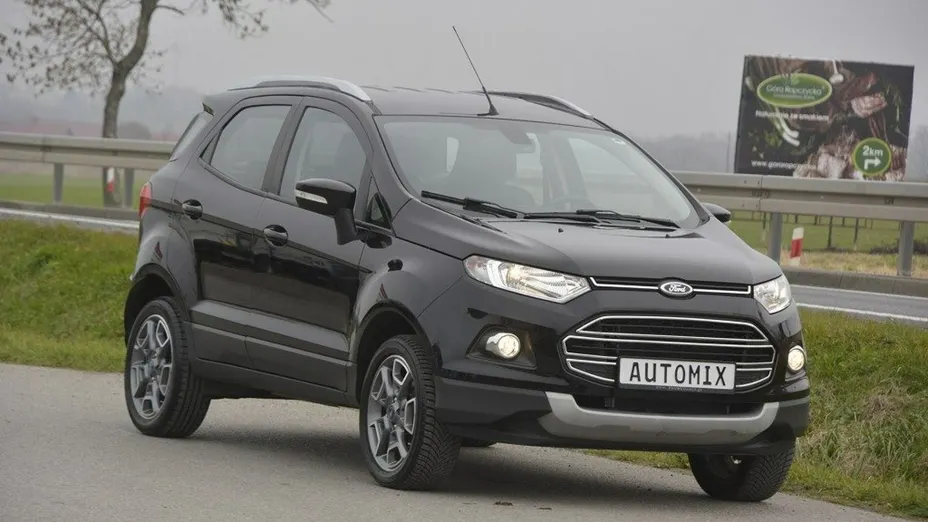 FORD Ecosport -