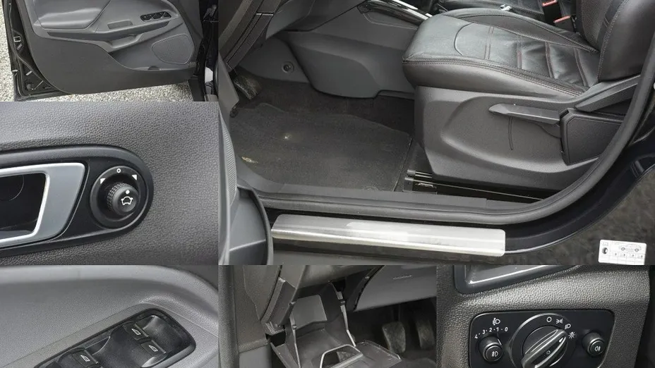 FORD Ecosport -