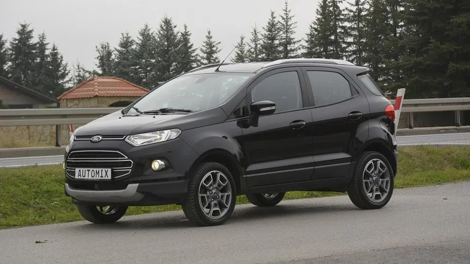 FORD Ecosport -