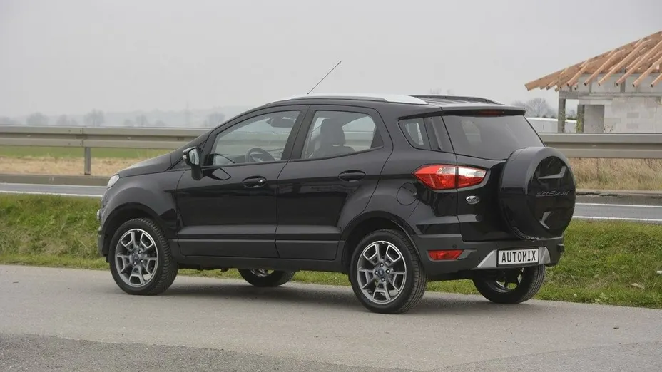 FORD Ecosport -