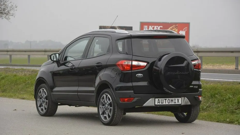 FORD Ecosport -