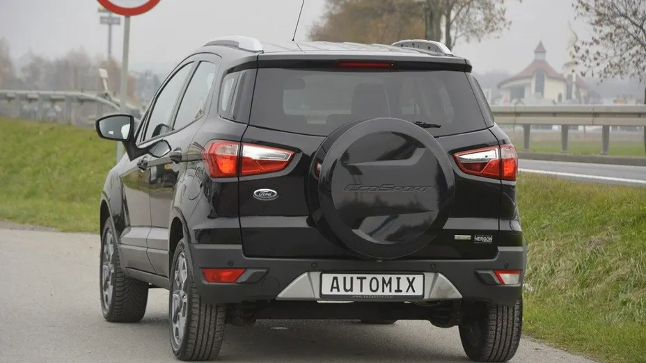 FORD Ecosport -